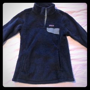 Patagonia fleece pullover